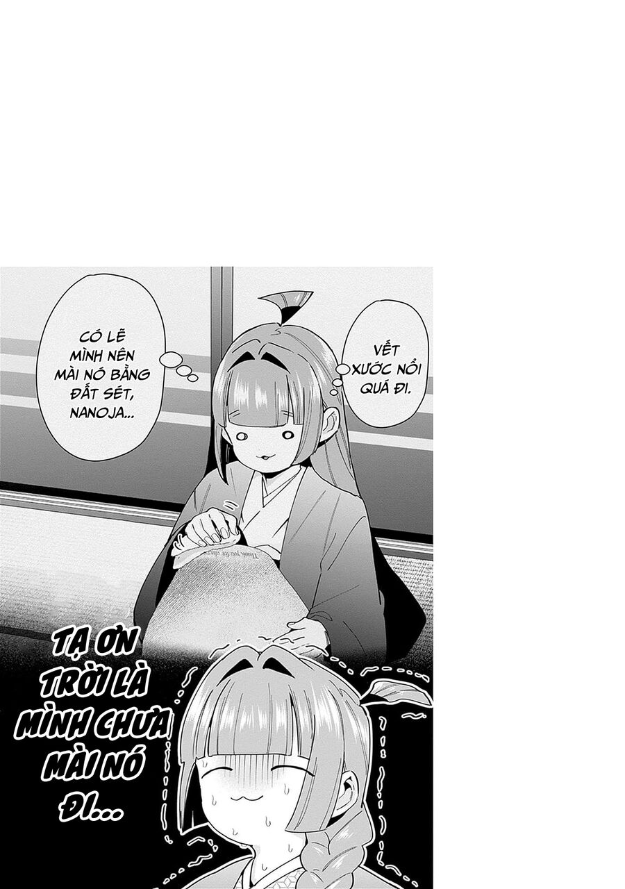 Kimi No Koto Ga Dai Dai Dai Dai Daisuki Na 100-Nin No Kanojo Chapter 140.5 - Trang 2