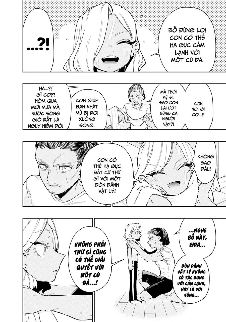 Kimi No Koto Ga Dai Dai Dai Dai Daisuki Na 100-Nin No Kanojo Chapter 140.5 - Trang 2