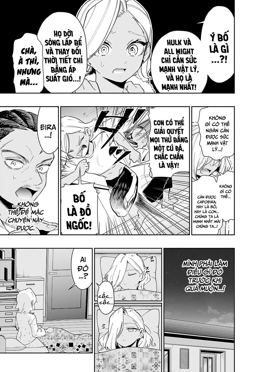 Kimi No Koto Ga Dai Dai Dai Dai Daisuki Na 100-Nin No Kanojo Chapter 140.5 - Trang 2