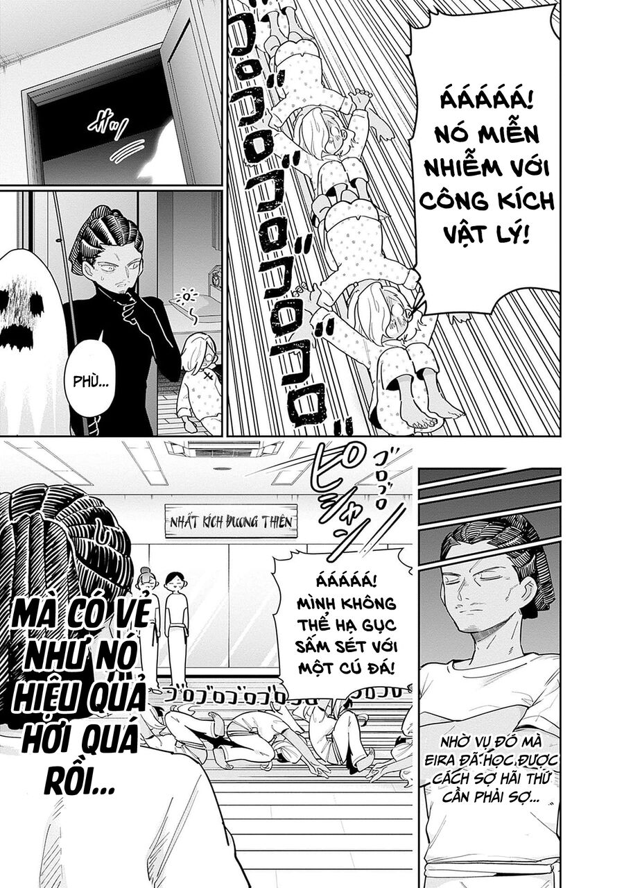 Kimi No Koto Ga Dai Dai Dai Dai Daisuki Na 100-Nin No Kanojo Chapter 140.5 - Trang 2