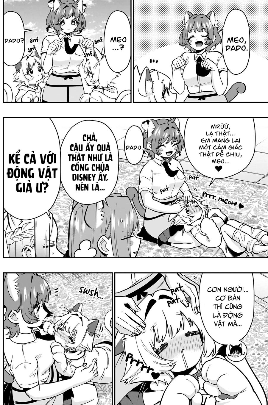 Kimi No Koto Ga Dai Dai Dai Dai Daisuki Na 100-Nin No Kanojo Chapter 142 - Trang 2