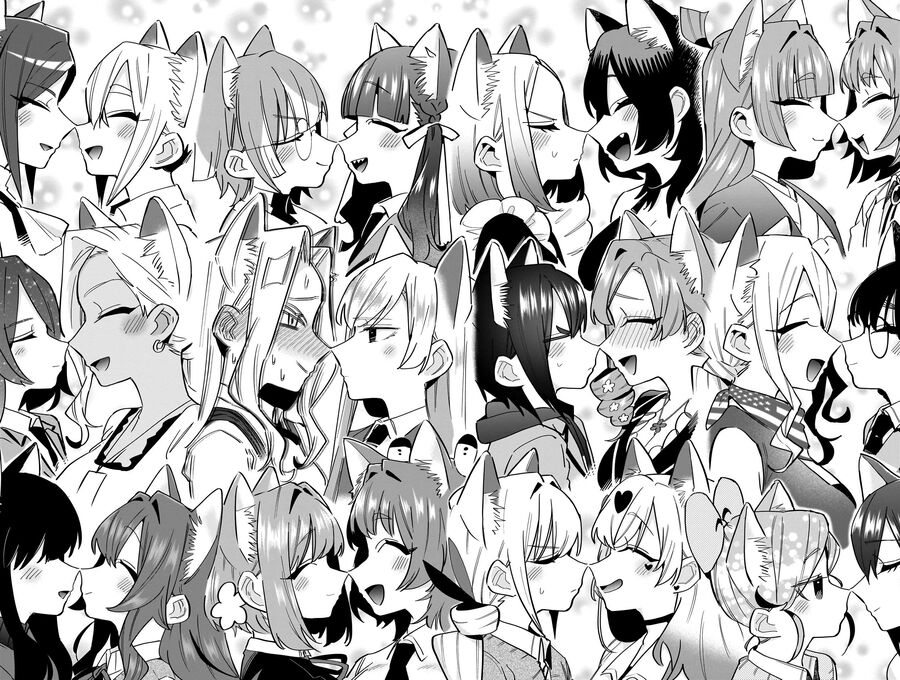 Kimi No Koto Ga Dai Dai Dai Dai Daisuki Na 100-Nin No Kanojo Chapter 142 - Trang 2