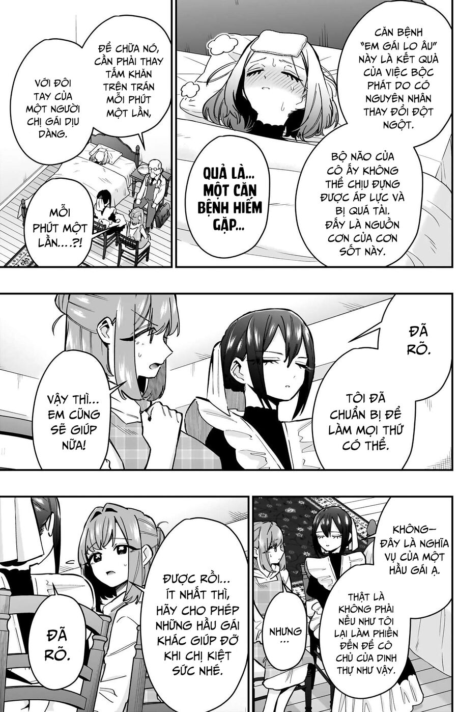 Kimi No Koto Ga Dai Dai Dai Dai Daisuki Na 100-Nin No Kanojo Chapter 143 - Trang 2