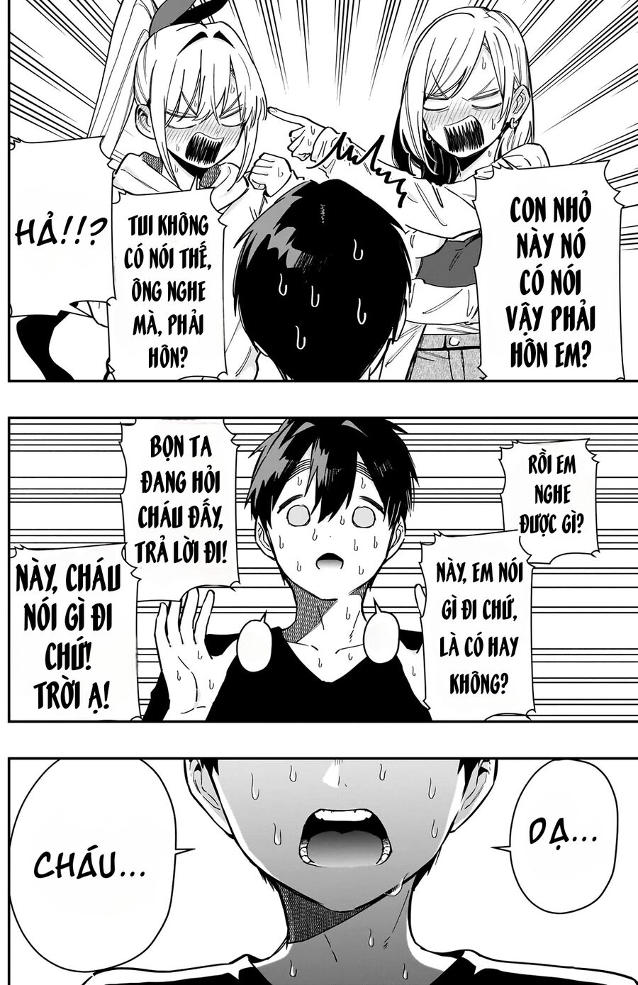 Kimi No Koto Ga Dai Dai Dai Dai Daisuki Na 100-Nin No Kanojo Chapter 144 - Trang 2