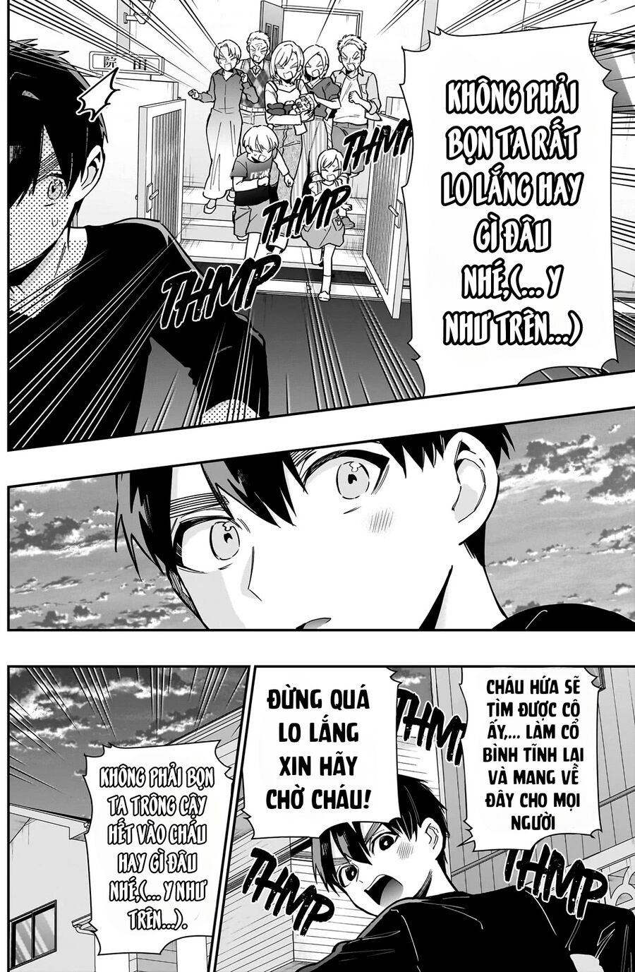 Kimi No Koto Ga Dai Dai Dai Dai Daisuki Na 100-Nin No Kanojo Chapter 144 - Trang 2