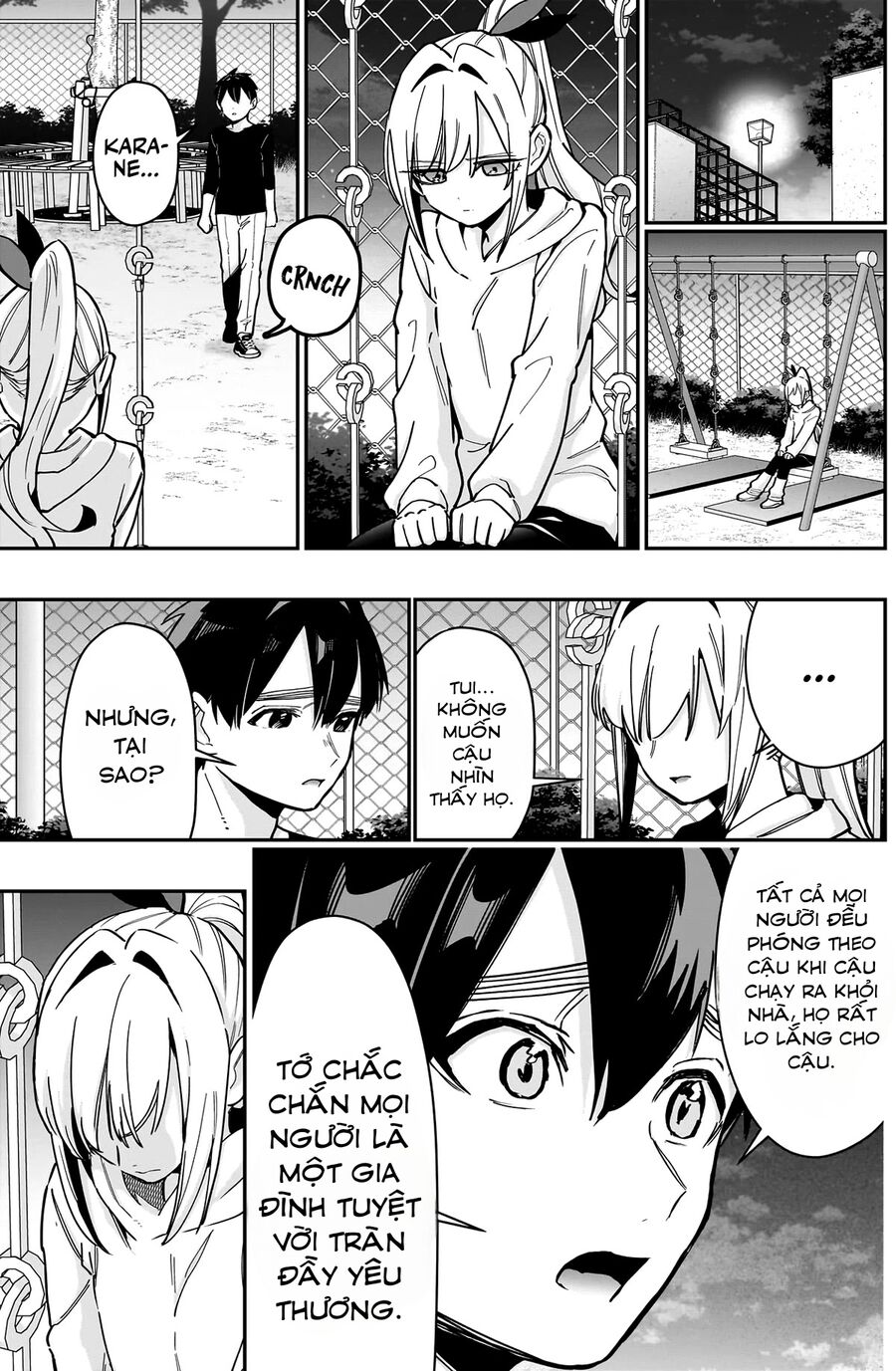 Kimi No Koto Ga Dai Dai Dai Dai Daisuki Na 100-Nin No Kanojo Chapter 144 - Trang 2