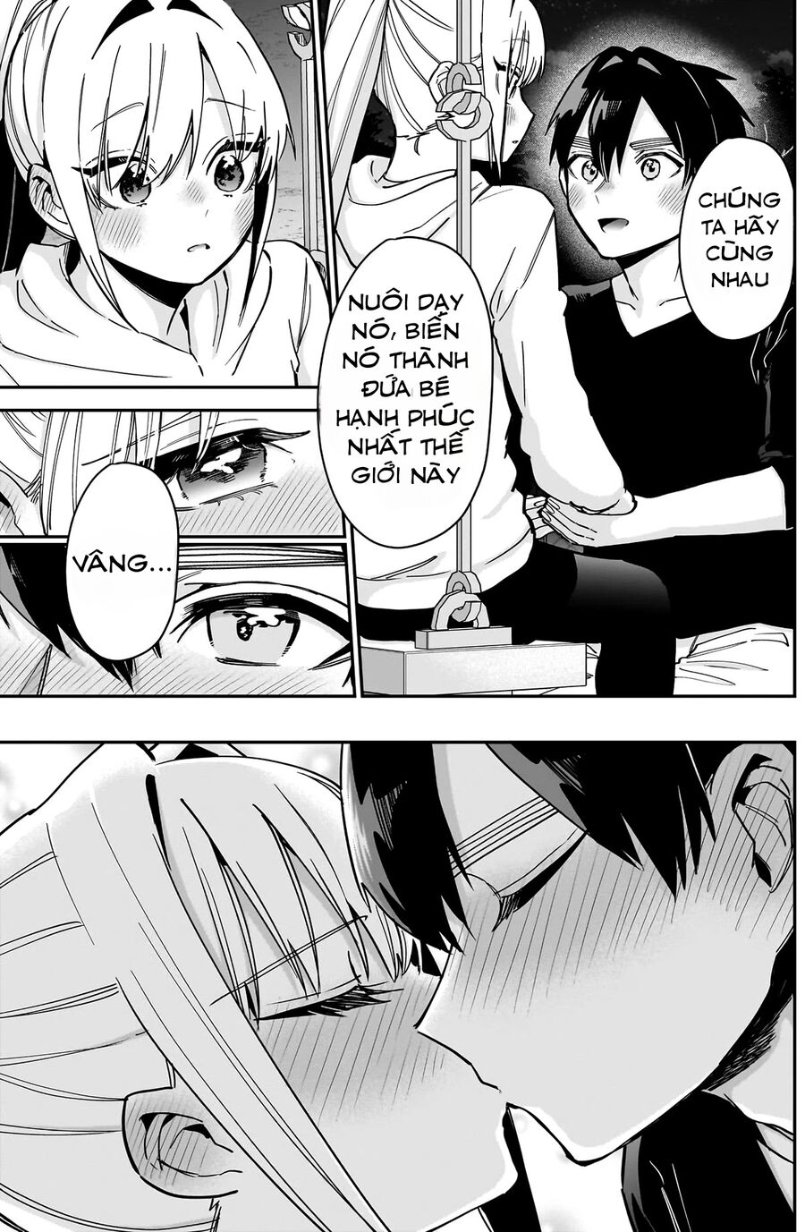Kimi No Koto Ga Dai Dai Dai Dai Daisuki Na 100-Nin No Kanojo Chapter 144 - Trang 2