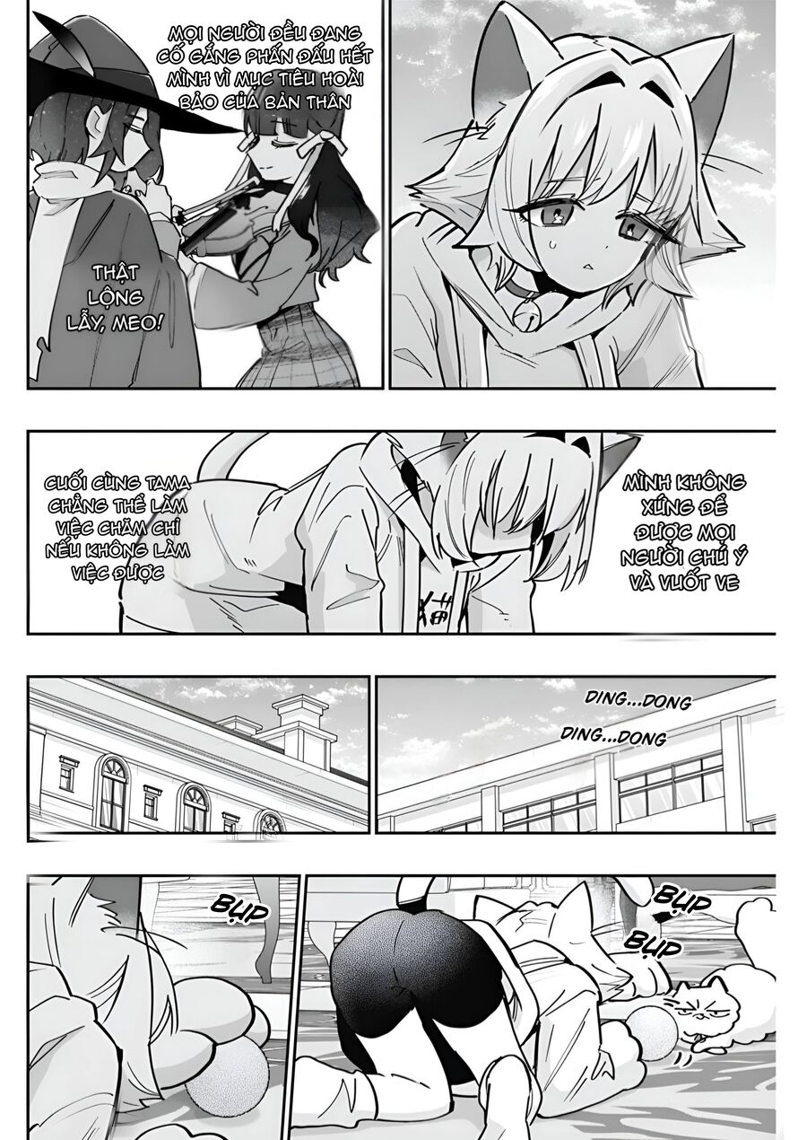 Kimi No Koto Ga Dai Dai Dai Dai Daisuki Na 100-Nin No Kanojo Chapter 147 - Trang 2