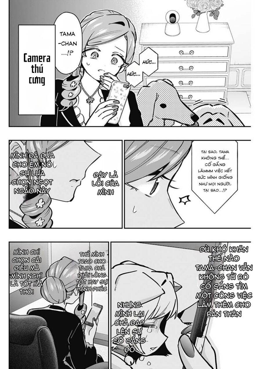 Kimi No Koto Ga Dai Dai Dai Dai Daisuki Na 100-Nin No Kanojo Chapter 147 - Trang 2