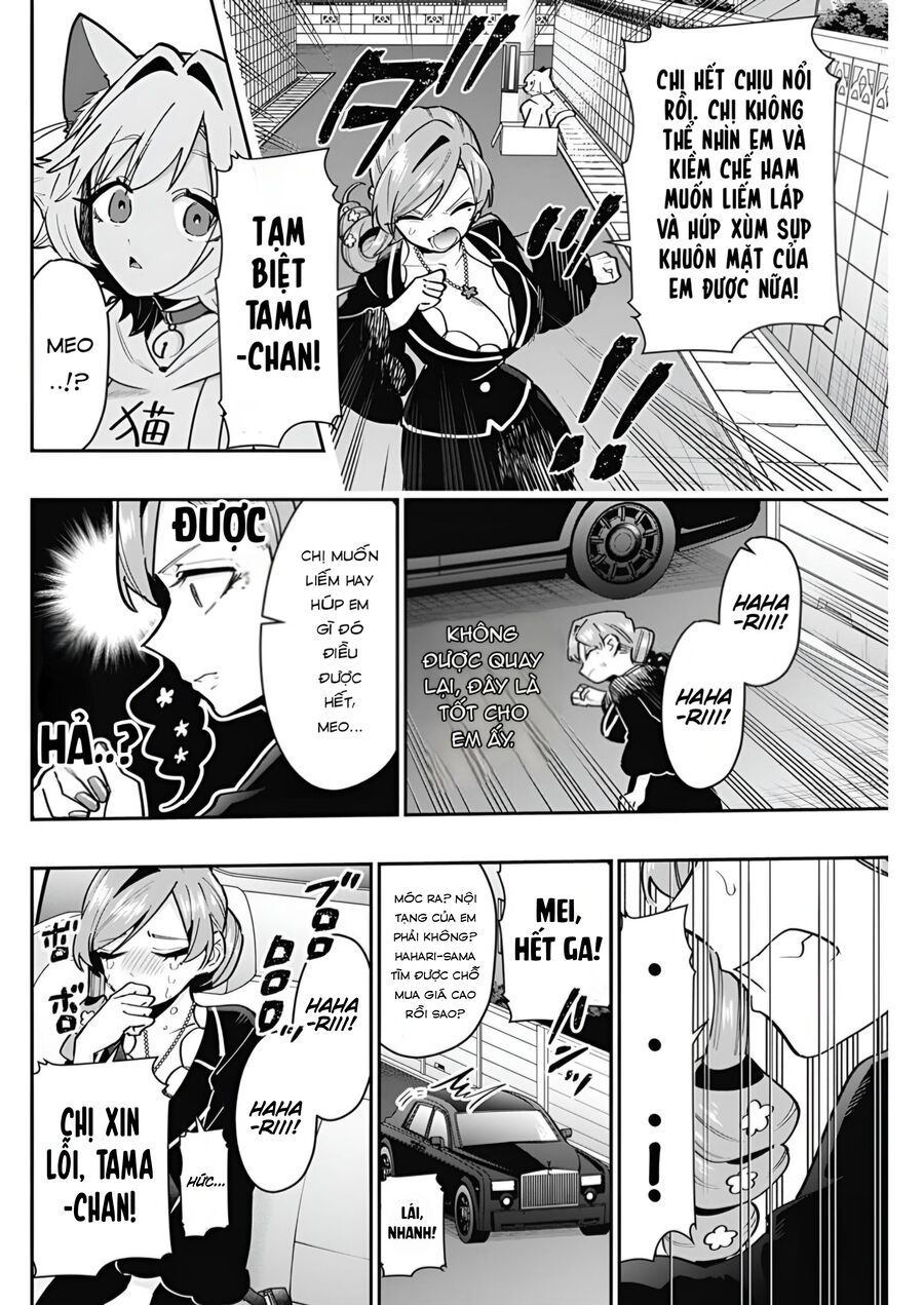 Kimi No Koto Ga Dai Dai Dai Dai Daisuki Na 100-Nin No Kanojo Chapter 147 - Trang 2