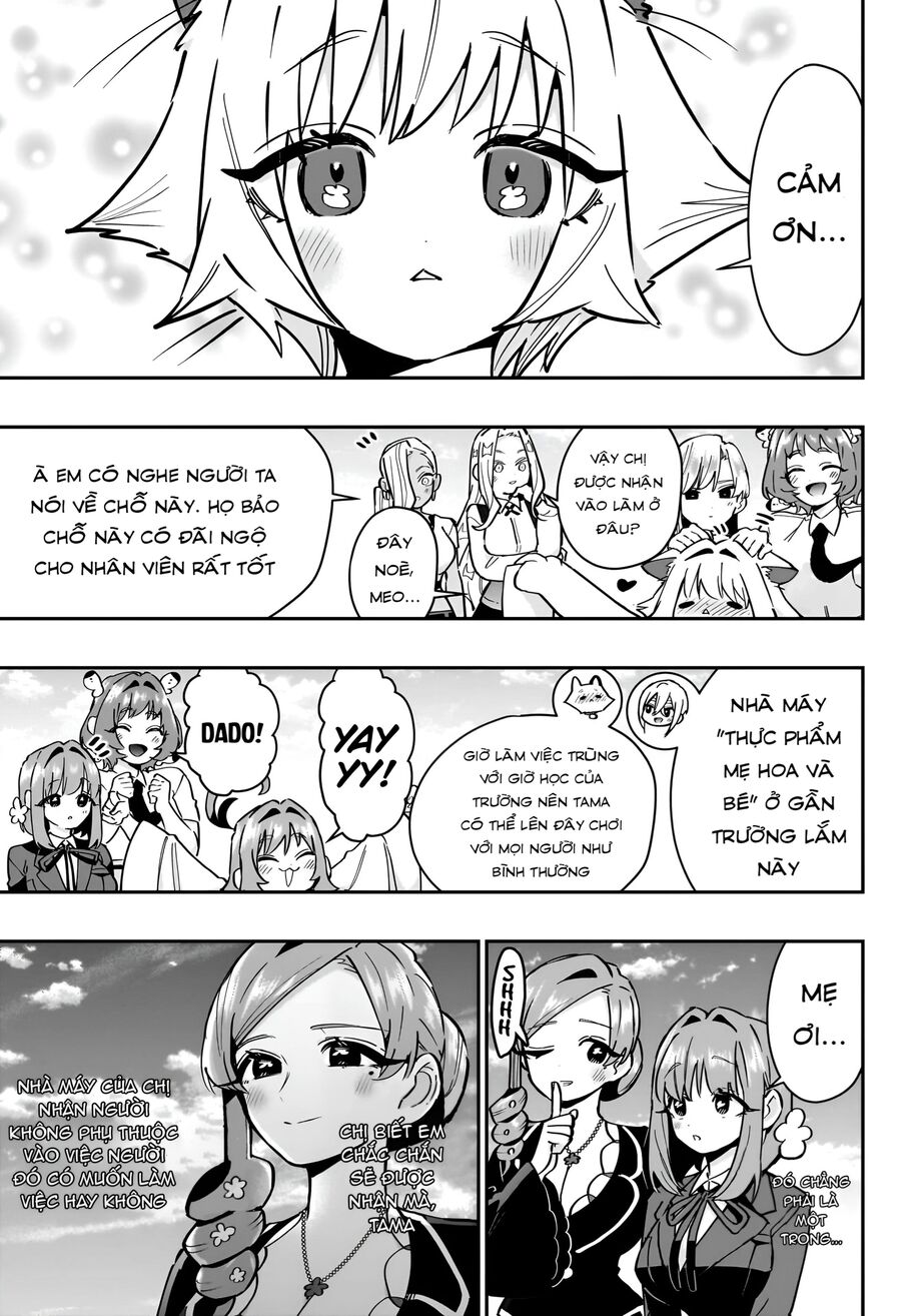 Kimi No Koto Ga Dai Dai Dai Dai Daisuki Na 100-Nin No Kanojo Chapter 147 - Trang 2