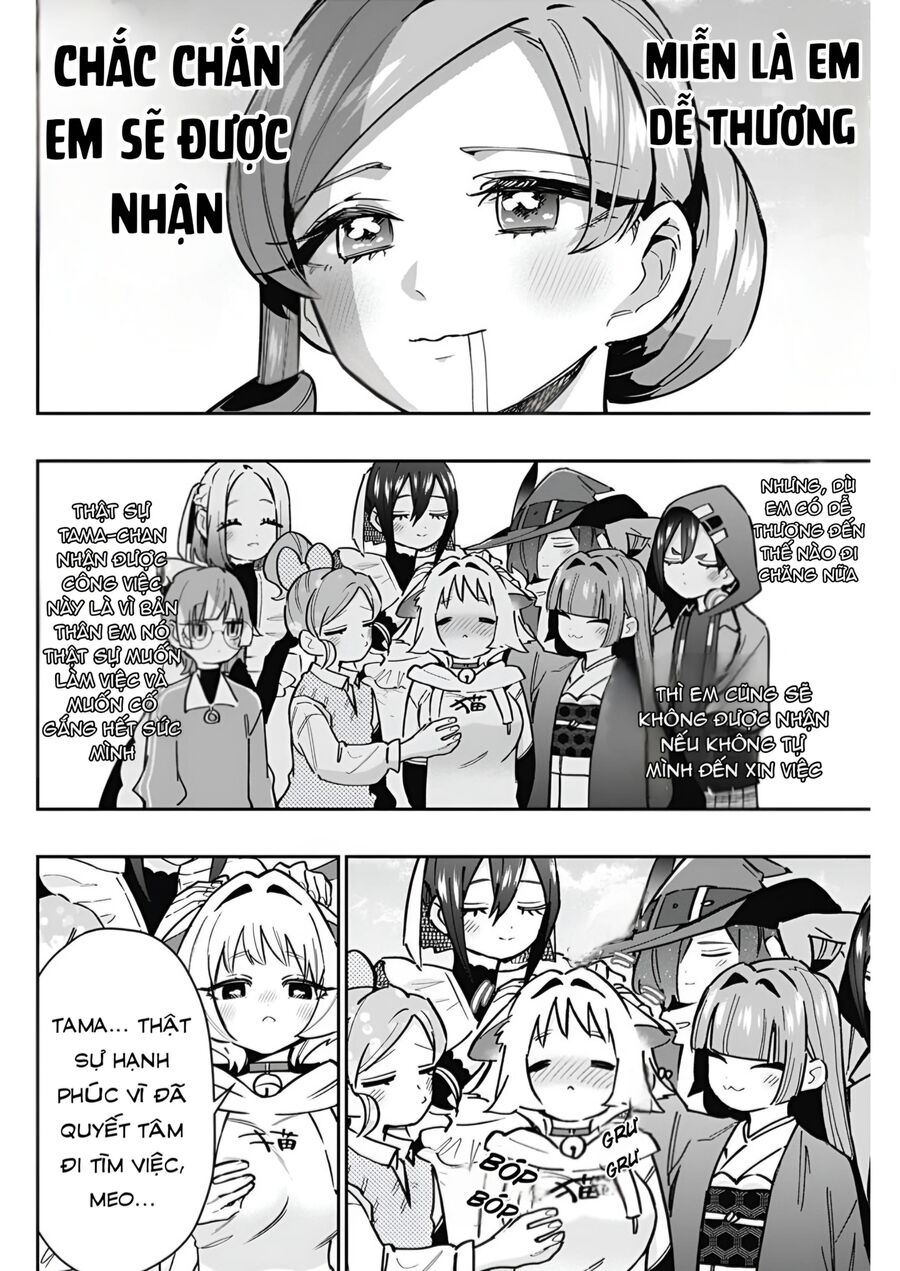 Kimi No Koto Ga Dai Dai Dai Dai Daisuki Na 100-Nin No Kanojo Chapter 147 - Trang 2