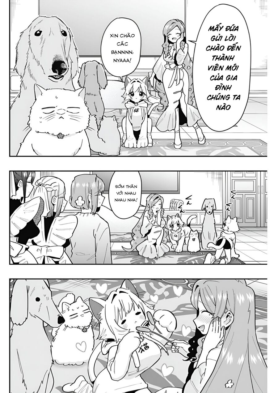 Kimi No Koto Ga Dai Dai Dai Dai Daisuki Na 100-Nin No Kanojo Chapter 147 - Trang 2