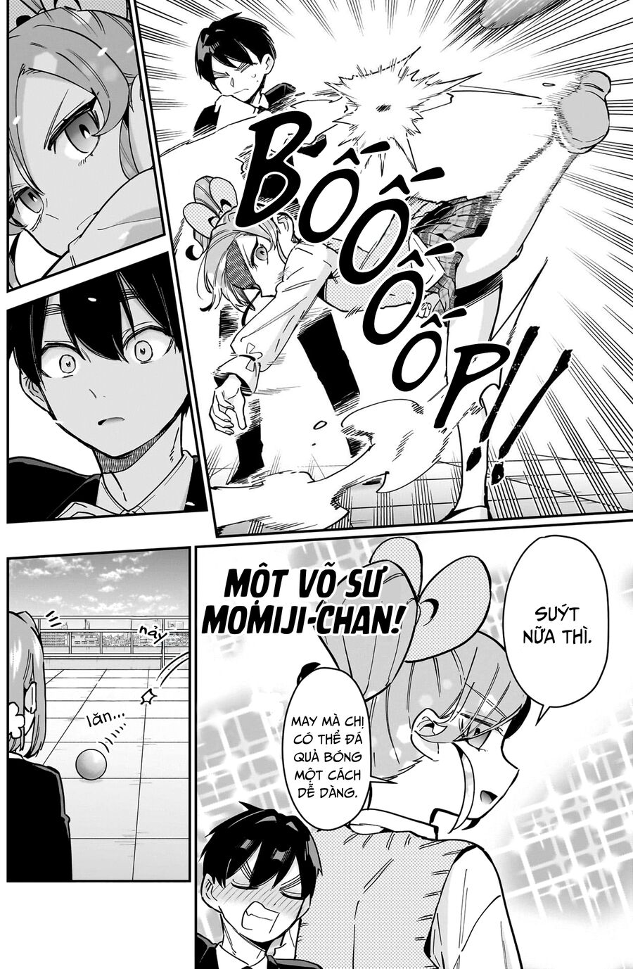 Kimi No Koto Ga Dai Dai Dai Dai Daisuki Na 100-Nin No Kanojo Chapter 148 - Trang 2