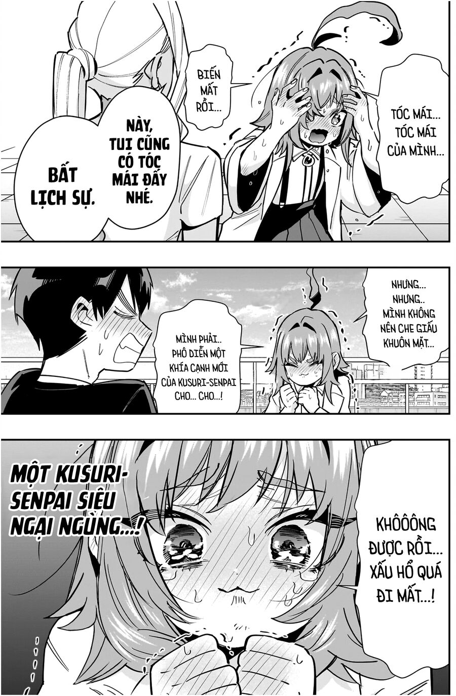 Kimi No Koto Ga Dai Dai Dai Dai Daisuki Na 100-Nin No Kanojo Chapter 148 - Trang 2