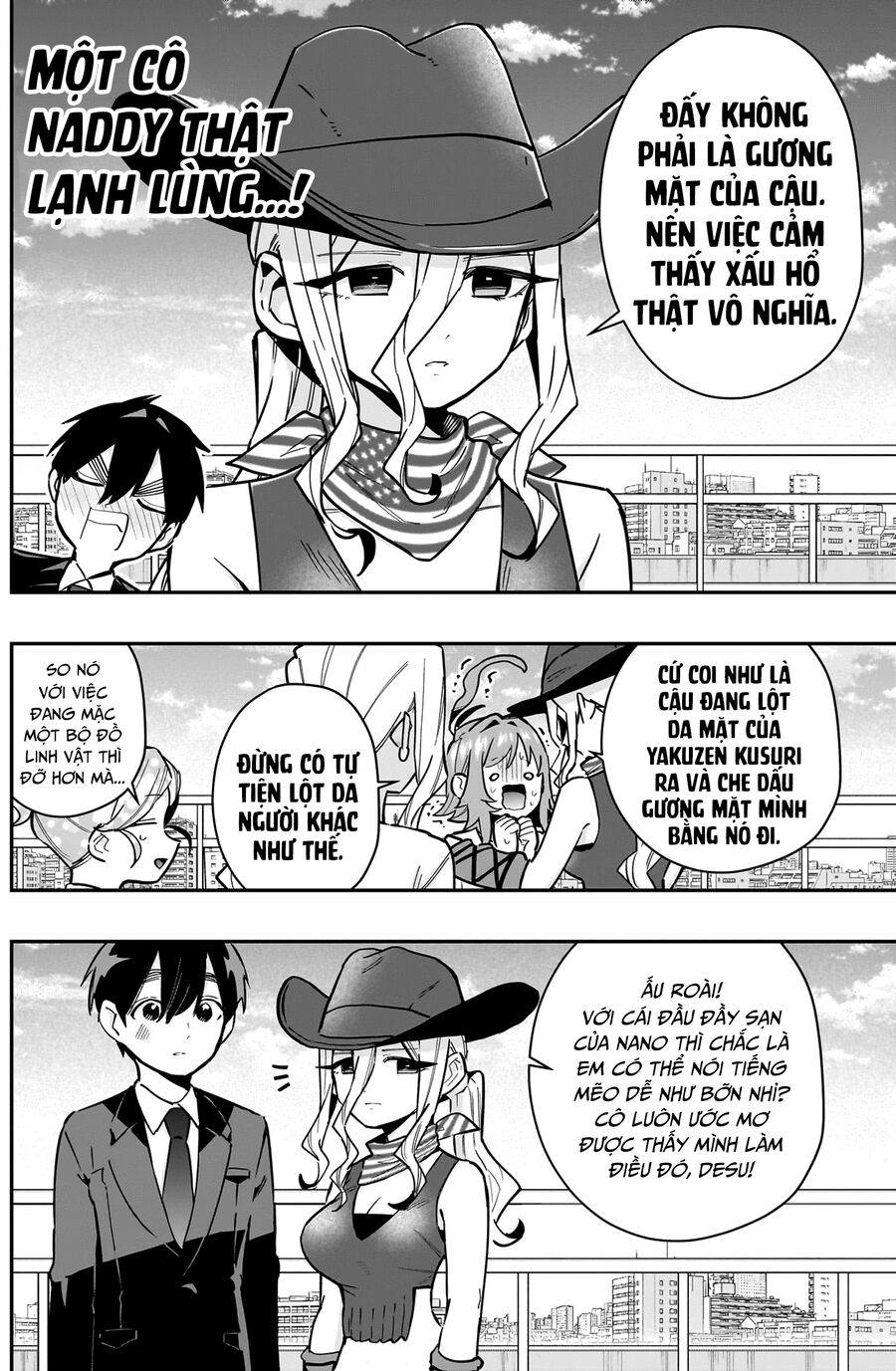 Kimi No Koto Ga Dai Dai Dai Dai Daisuki Na 100-Nin No Kanojo Chapter 148 - Trang 2