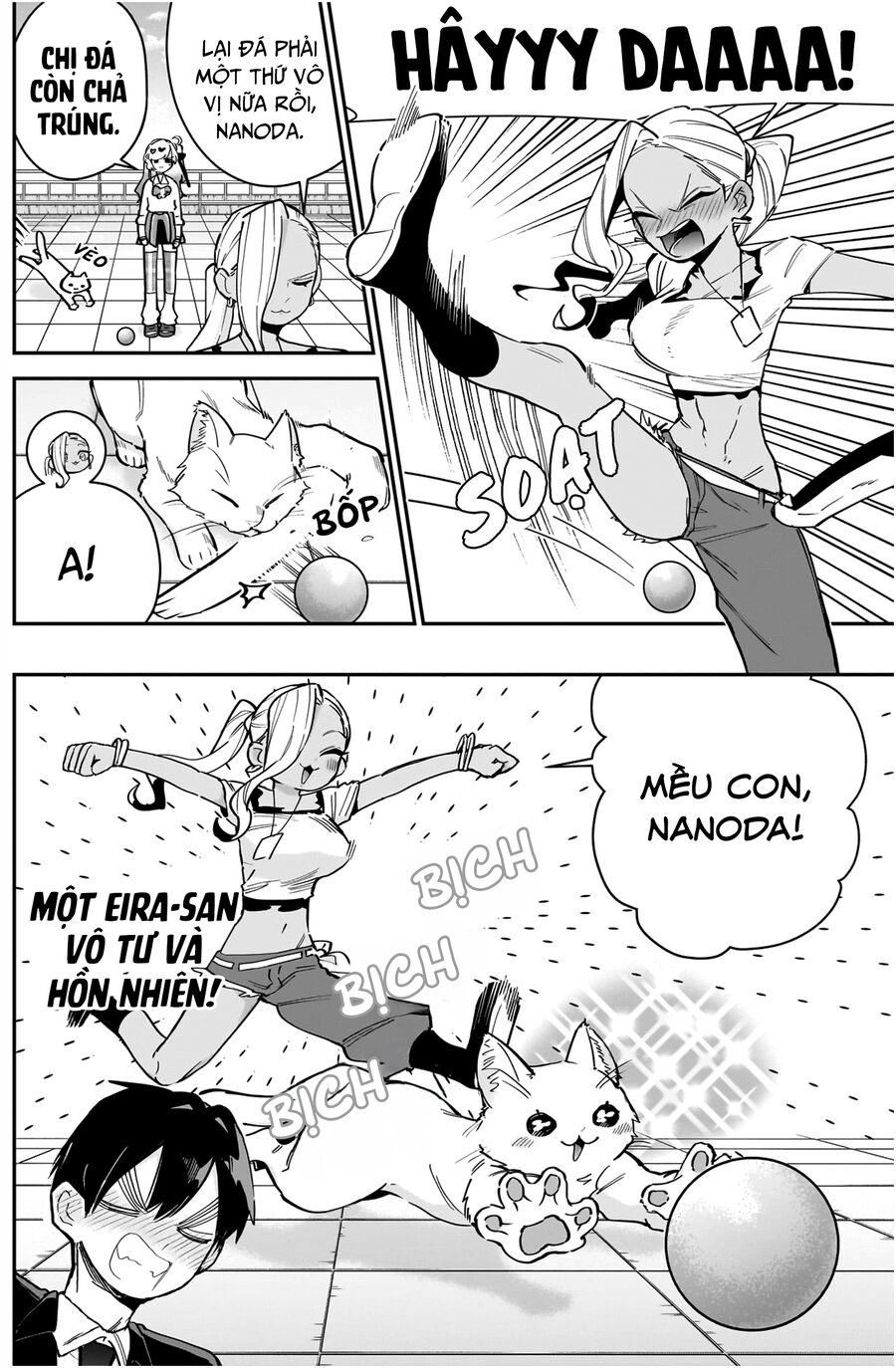 Kimi No Koto Ga Dai Dai Dai Dai Daisuki Na 100-Nin No Kanojo Chapter 148 - Trang 2