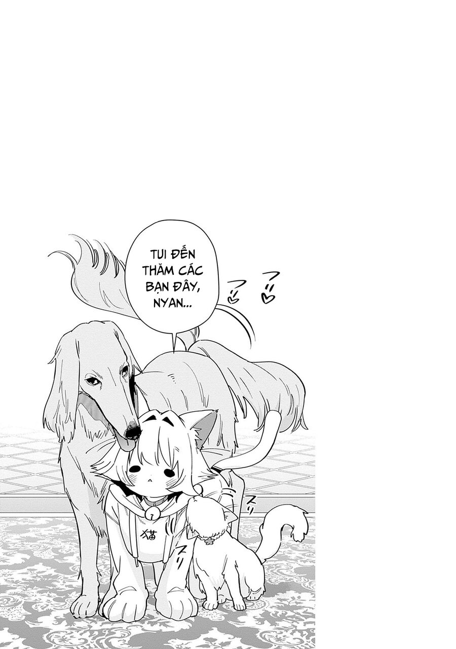 Kimi No Koto Ga Dai Dai Dai Dai Daisuki Na 100-Nin No Kanojo Chapter 149.5 - Trang 2