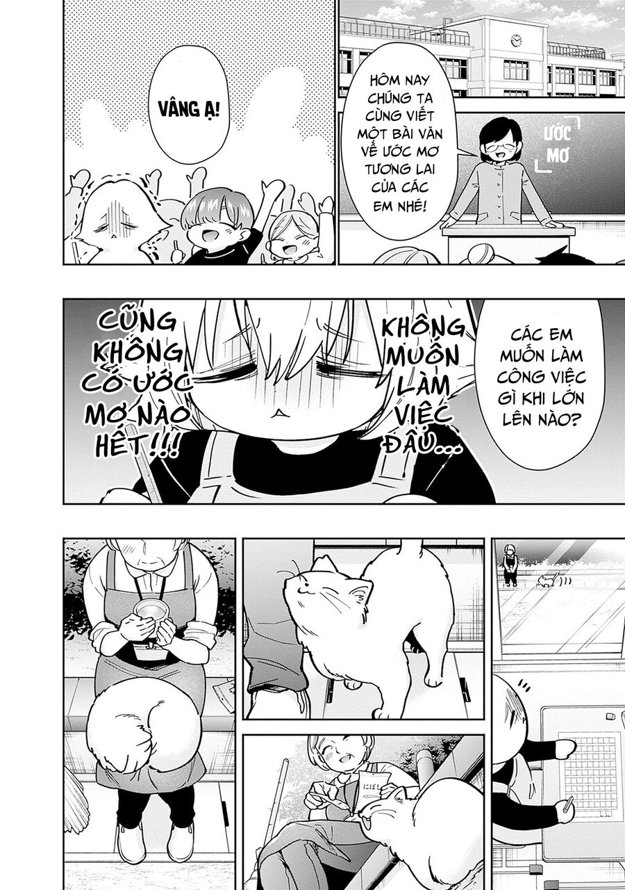 Kimi No Koto Ga Dai Dai Dai Dai Daisuki Na 100-Nin No Kanojo Chapter 149.5 - Trang 2