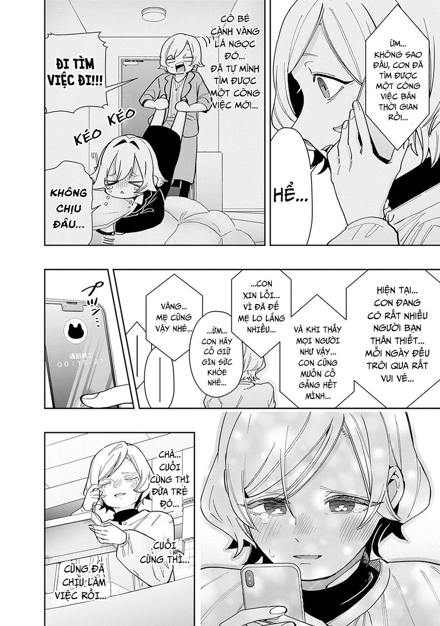 Kimi No Koto Ga Dai Dai Dai Dai Daisuki Na 100-Nin No Kanojo Chapter 149.5 - Trang 2