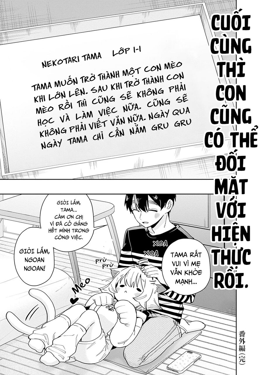 Kimi No Koto Ga Dai Dai Dai Dai Daisuki Na 100-Nin No Kanojo Chapter 149.5 - Trang 2