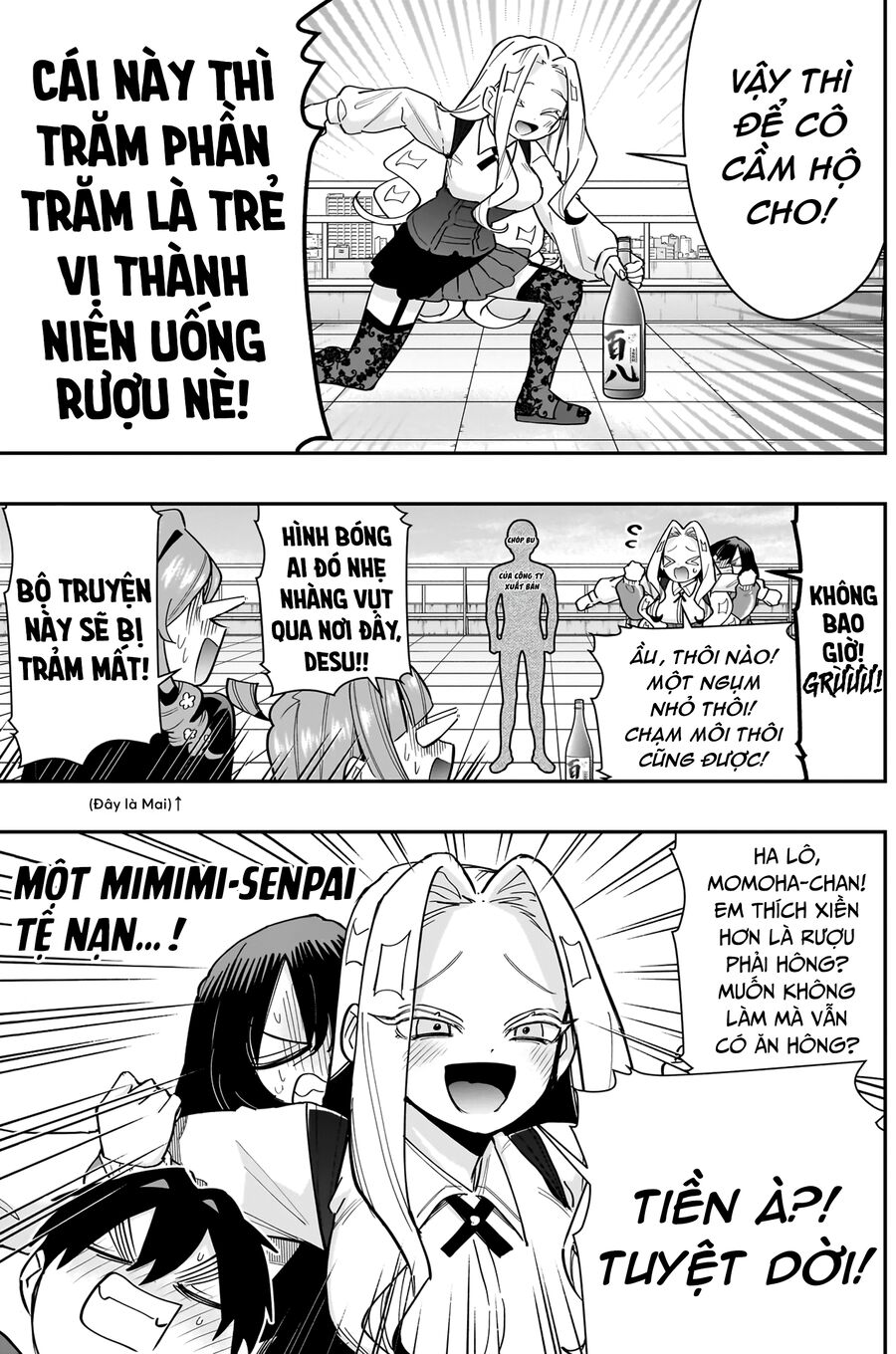 Kimi No Koto Ga Dai Dai Dai Dai Daisuki Na 100-Nin No Kanojo Chapter 149 - Trang 2