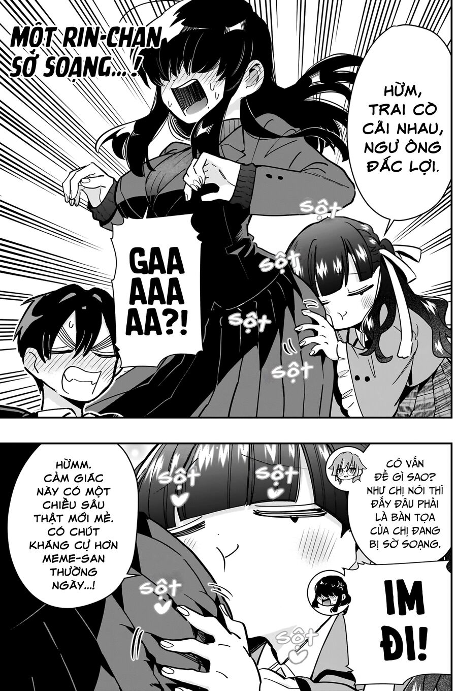 Kimi No Koto Ga Dai Dai Dai Dai Daisuki Na 100-Nin No Kanojo Chapter 149 - Trang 2