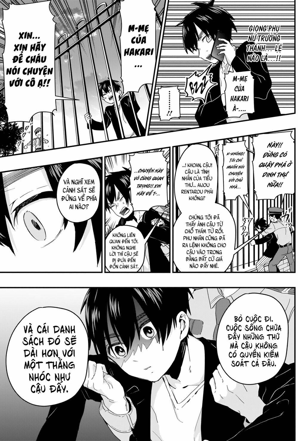 Kimi No Koto Ga Dai Dai Dai Dai Daisuki Na 100-Nin No Kanojo Chapter 15 - Trang 2