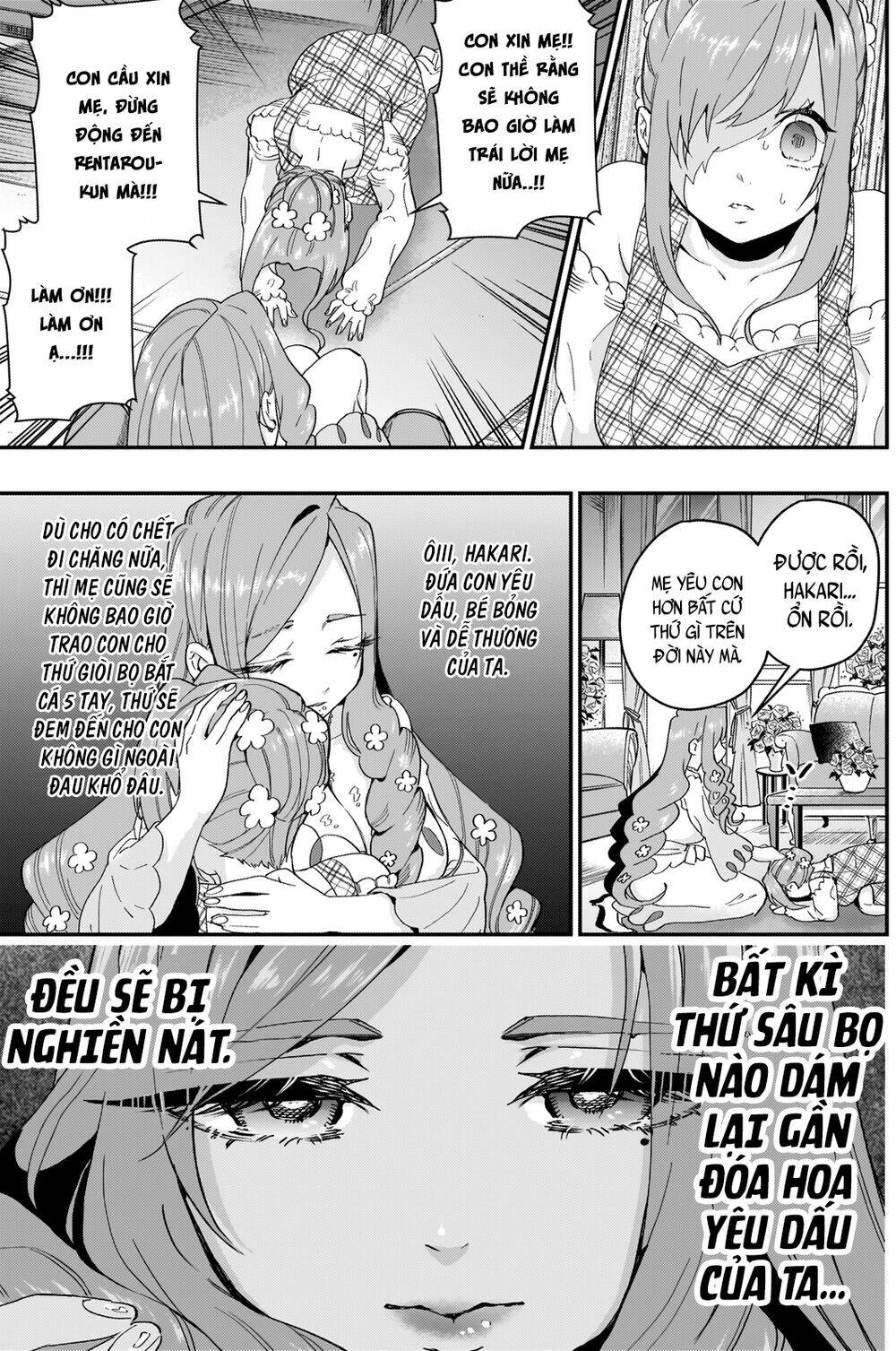 Kimi No Koto Ga Dai Dai Dai Dai Daisuki Na 100-Nin No Kanojo Chapter 15 - Trang 2