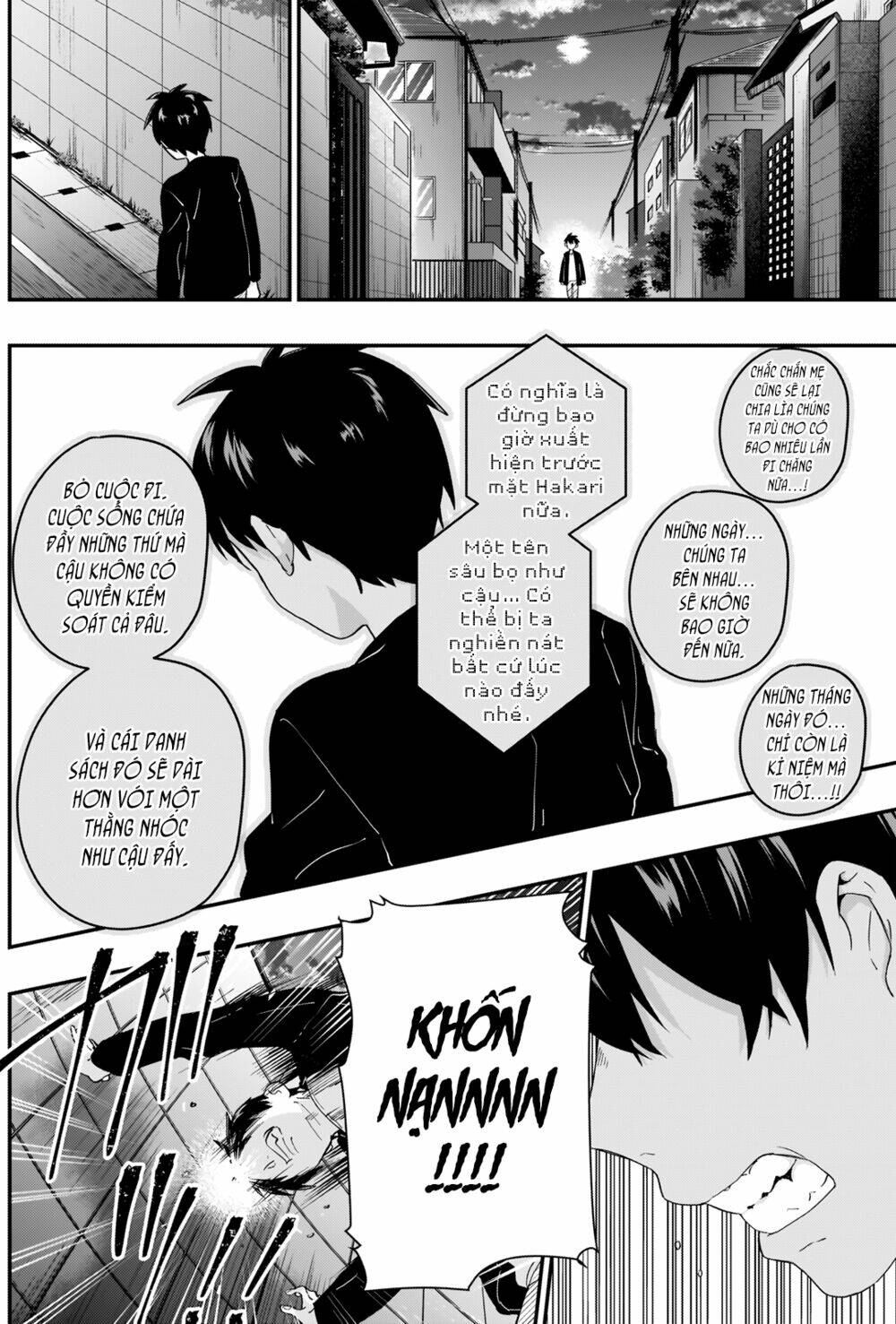 Kimi No Koto Ga Dai Dai Dai Dai Daisuki Na 100-Nin No Kanojo Chapter 15 - Trang 2