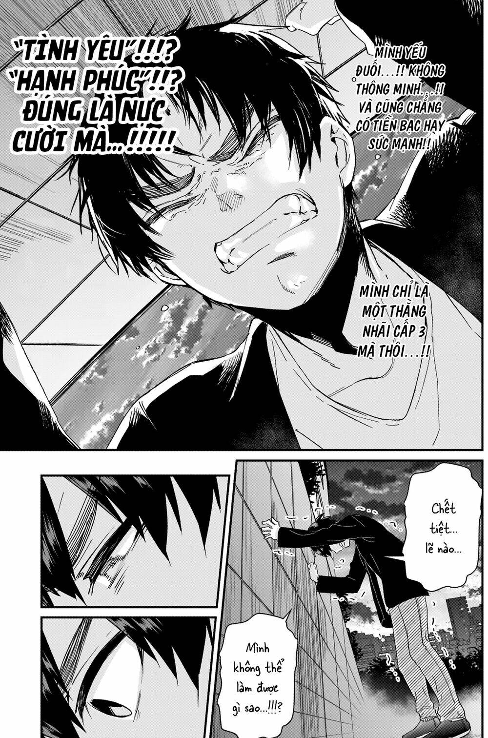 Kimi No Koto Ga Dai Dai Dai Dai Daisuki Na 100-Nin No Kanojo Chapter 15 - Trang 2