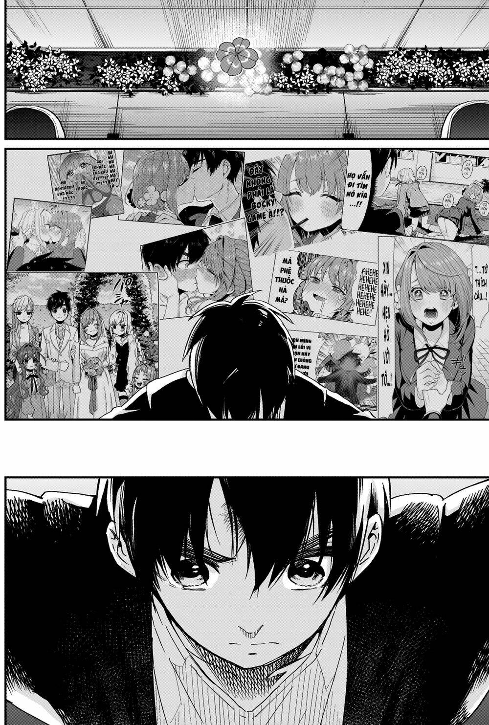 Kimi No Koto Ga Dai Dai Dai Dai Daisuki Na 100-Nin No Kanojo Chapter 15 - Trang 2