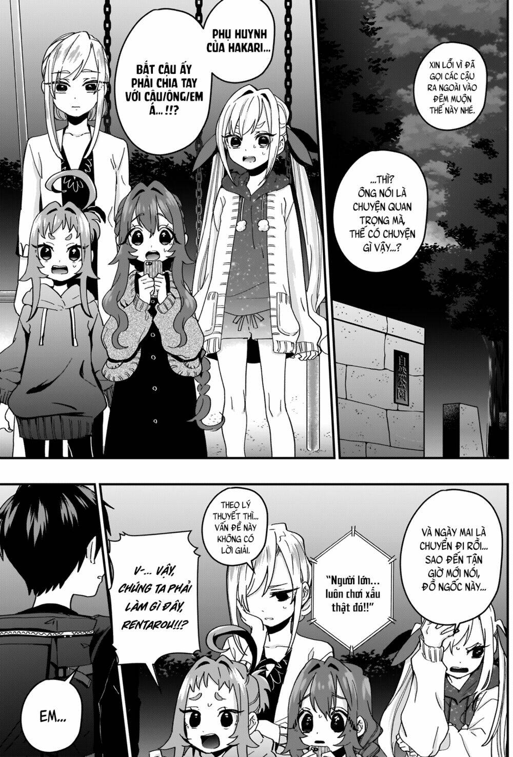 Kimi No Koto Ga Dai Dai Dai Dai Daisuki Na 100-Nin No Kanojo Chapter 15 - Trang 2