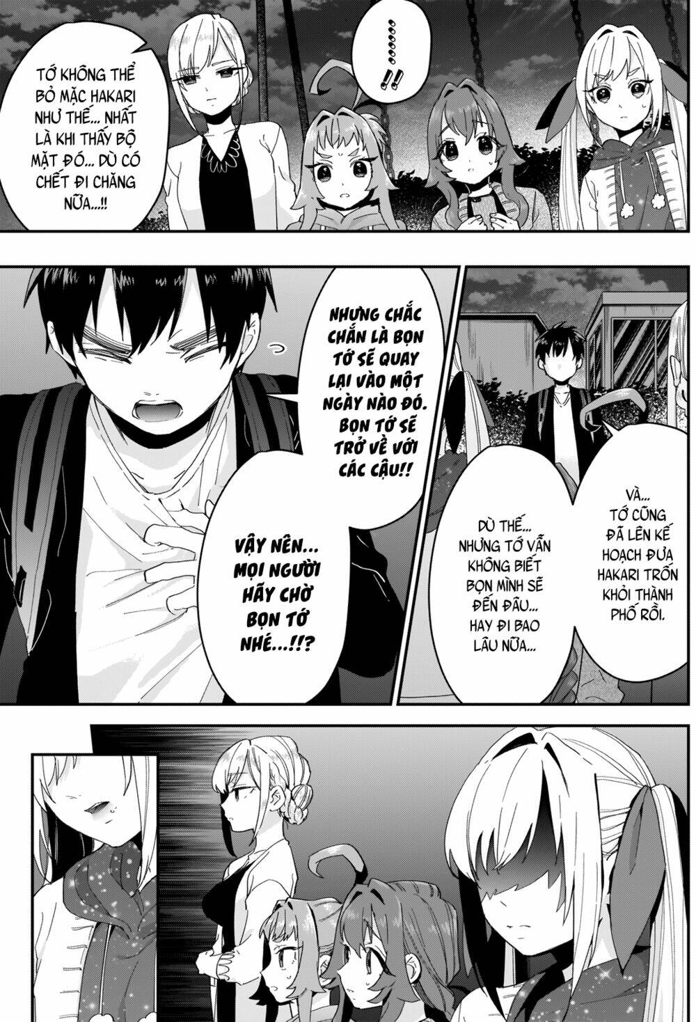 Kimi No Koto Ga Dai Dai Dai Dai Daisuki Na 100-Nin No Kanojo Chapter 15 - Trang 2
