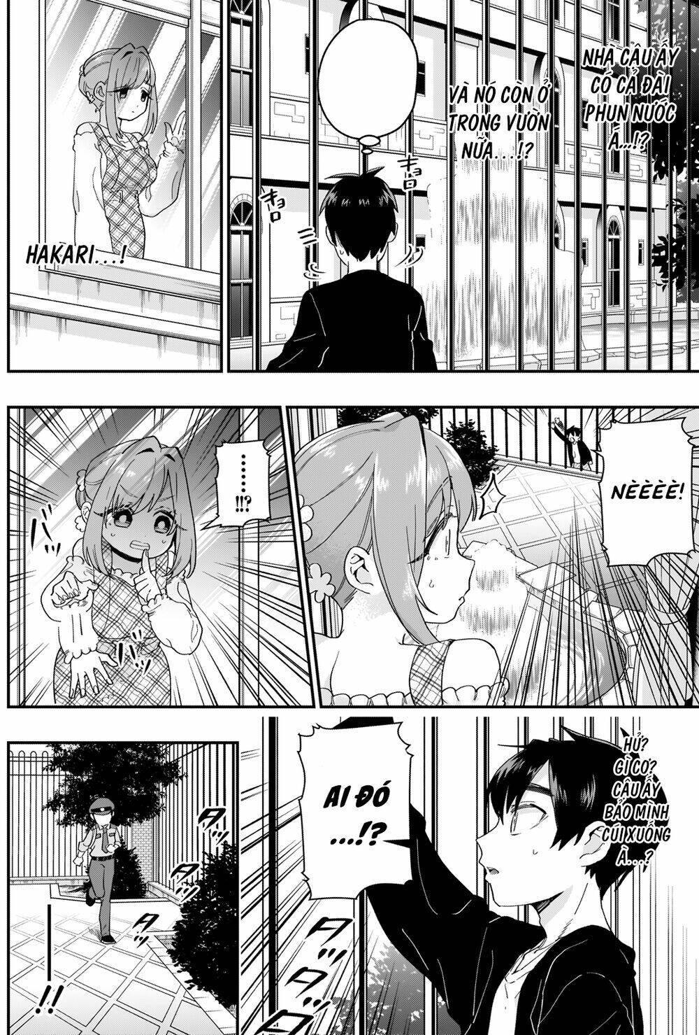 Kimi No Koto Ga Dai Dai Dai Dai Daisuki Na 100-Nin No Kanojo Chapter 15 - Trang 2