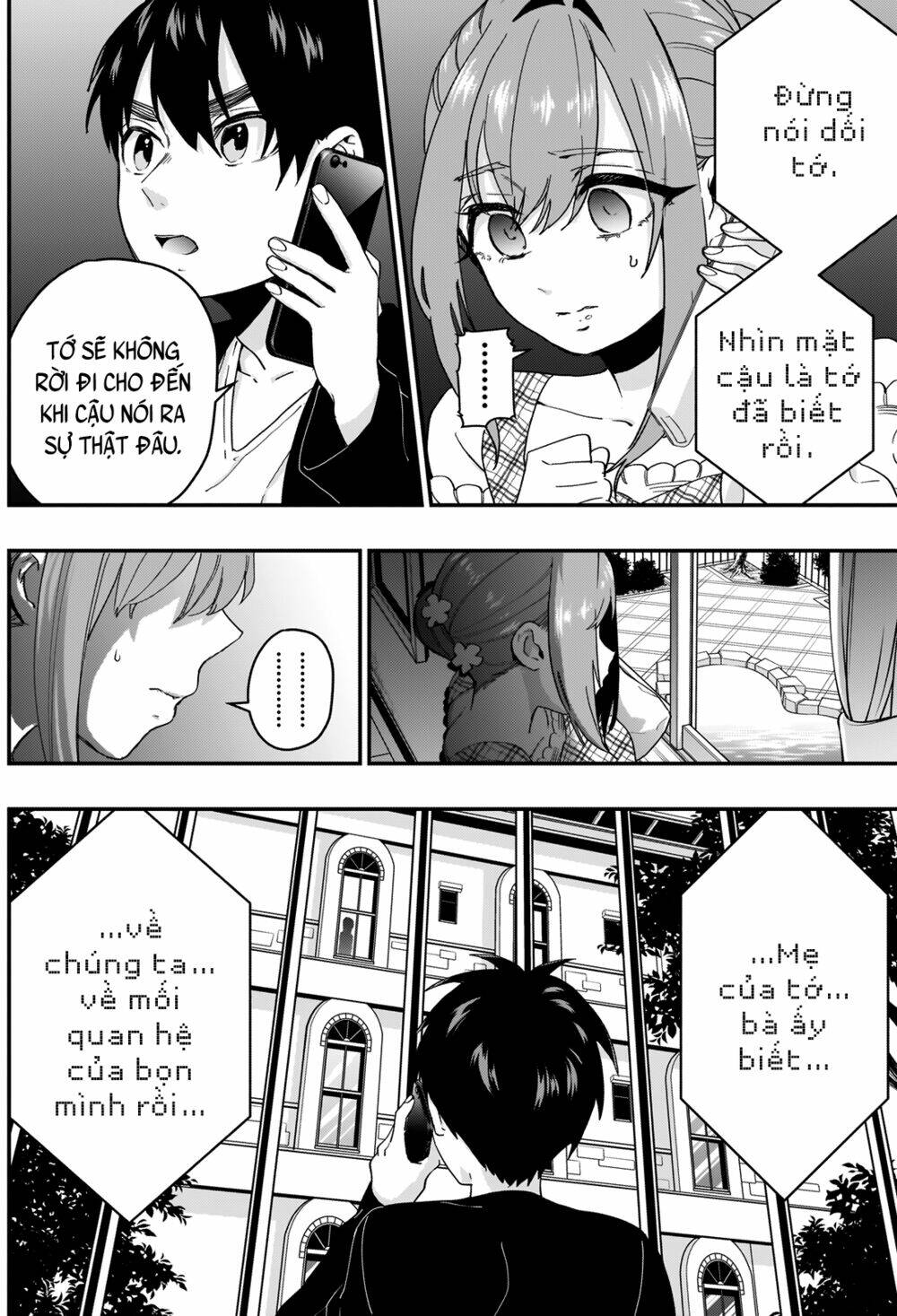 Kimi No Koto Ga Dai Dai Dai Dai Daisuki Na 100-Nin No Kanojo Chapter 15 - Trang 2