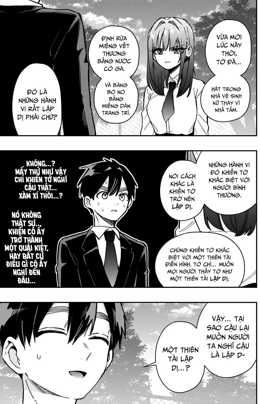 Kimi No Koto Ga Dai Dai Dai Dai Daisuki Na 100-Nin No Kanojo Chapter 150 - Trang 2