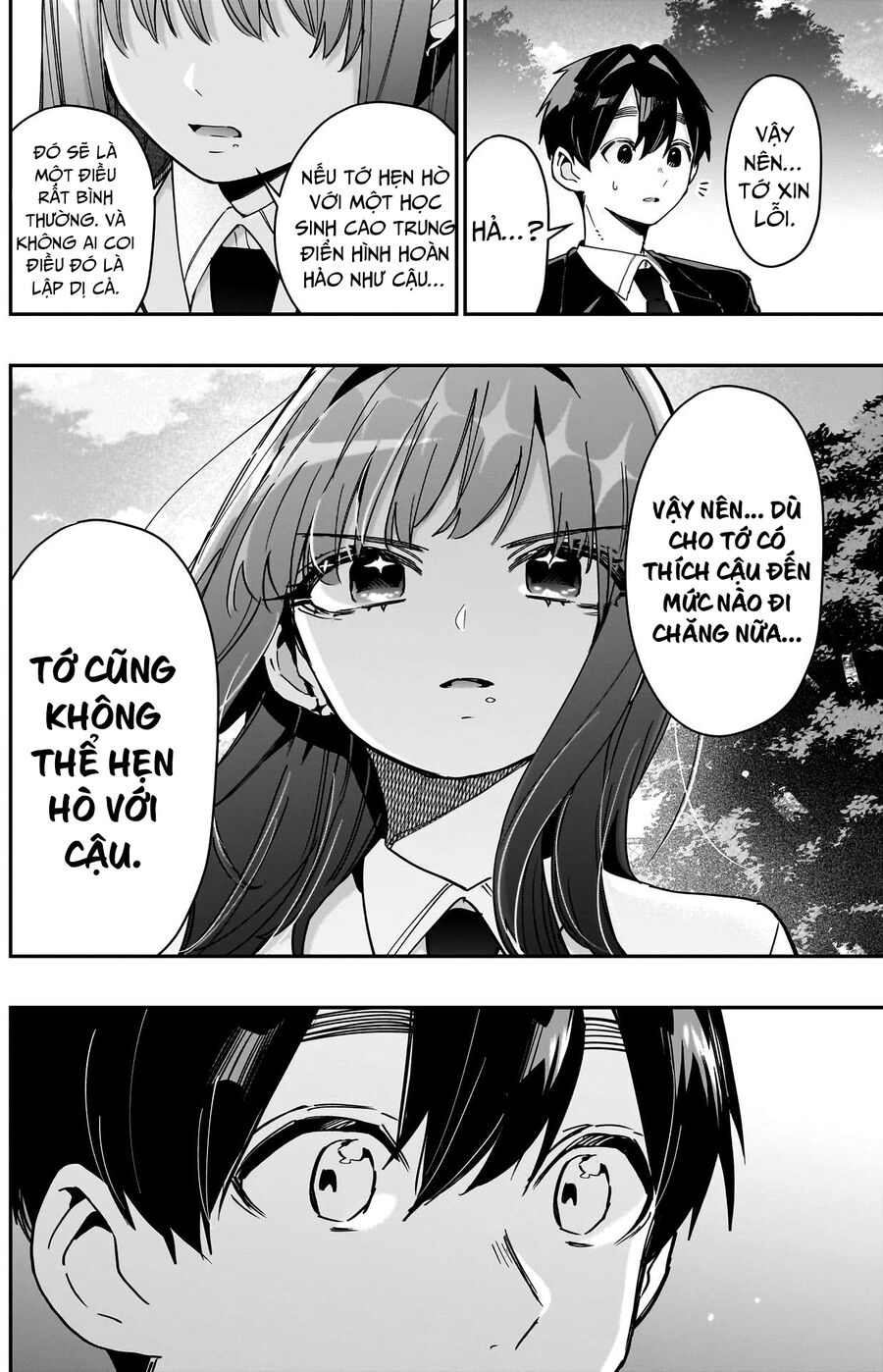 Kimi No Koto Ga Dai Dai Dai Dai Daisuki Na 100-Nin No Kanojo Chapter 150 - Trang 2