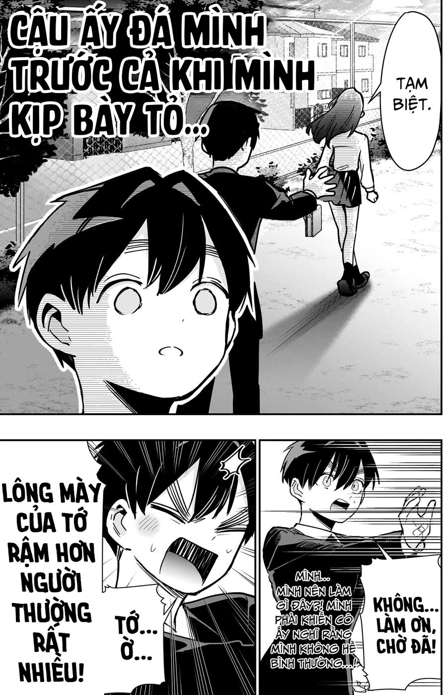 Kimi No Koto Ga Dai Dai Dai Dai Daisuki Na 100-Nin No Kanojo Chapter 150 - Trang 2