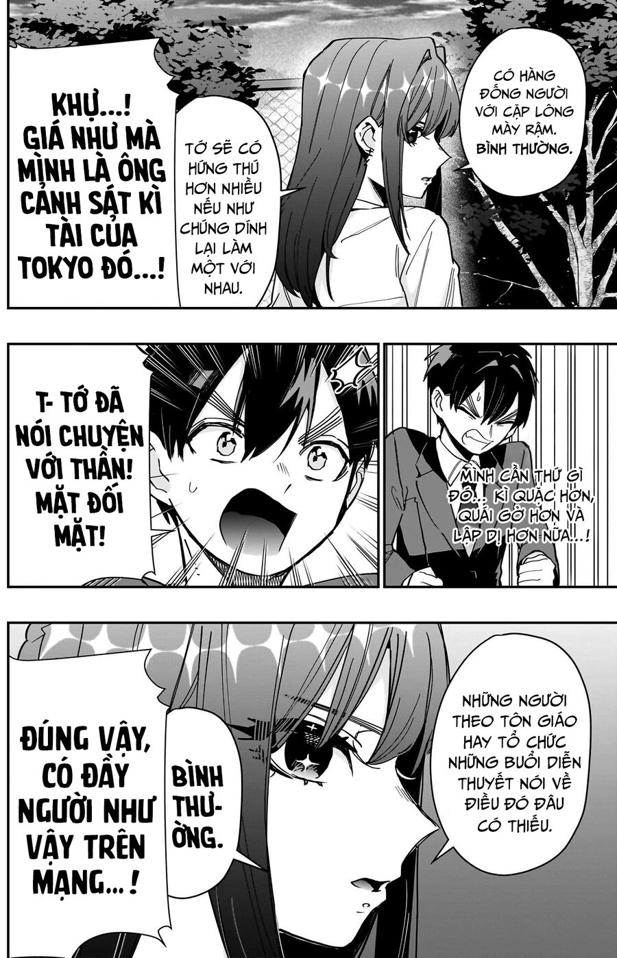 Kimi No Koto Ga Dai Dai Dai Dai Daisuki Na 100-Nin No Kanojo Chapter 150 - Trang 2