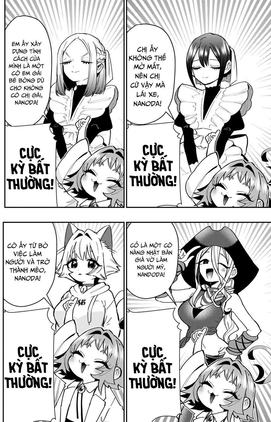 Kimi No Koto Ga Dai Dai Dai Dai Daisuki Na 100-Nin No Kanojo Chapter 151 - Trang 2