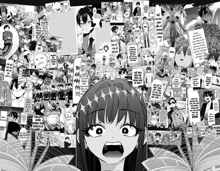 Kimi No Koto Ga Dai Dai Dai Dai Daisuki Na 100-Nin No Kanojo Chapter 151 - Trang 2