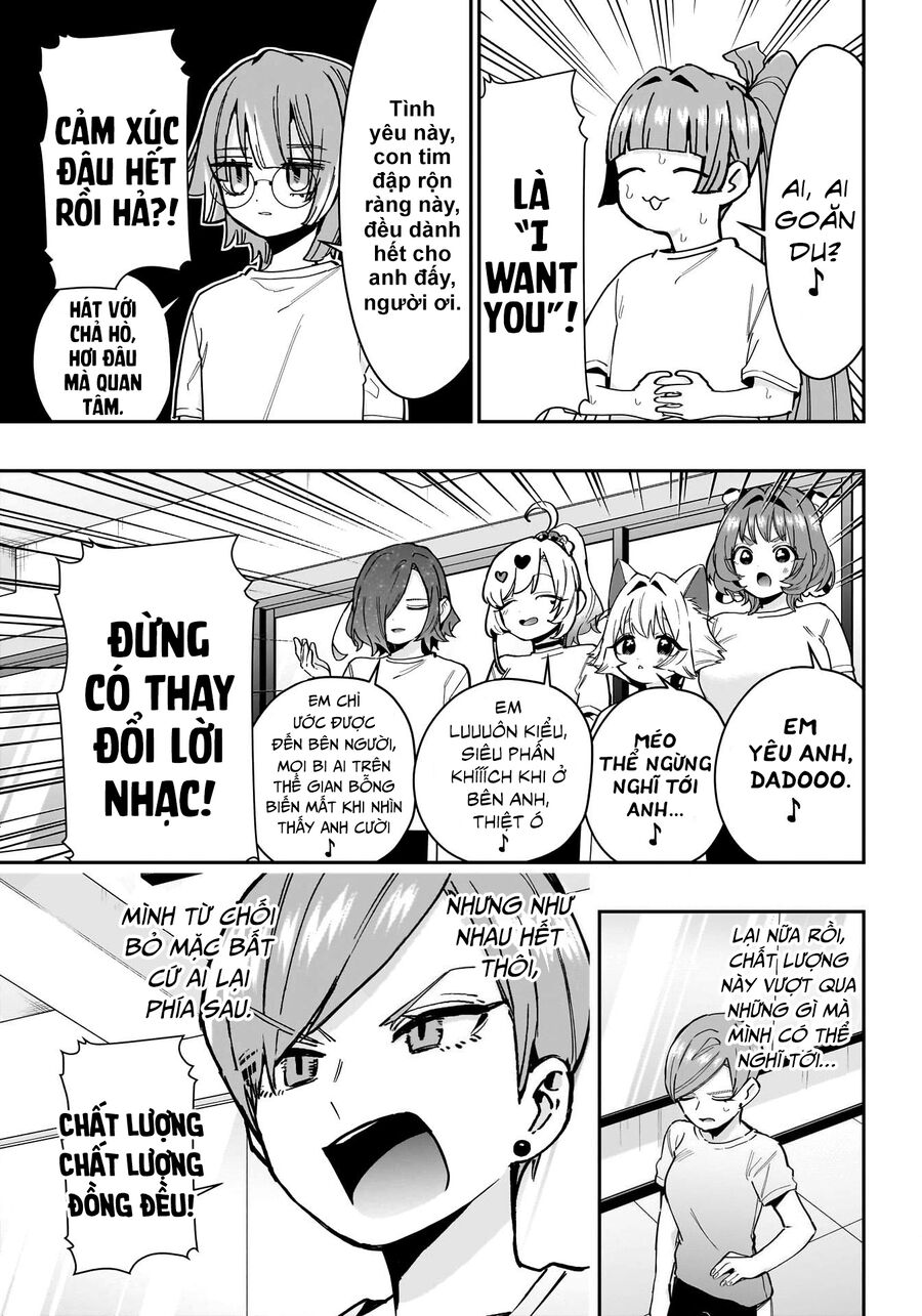 Kimi No Koto Ga Dai Dai Dai Dai Daisuki Na 100-Nin No Kanojo Chapter 152 - Trang 2