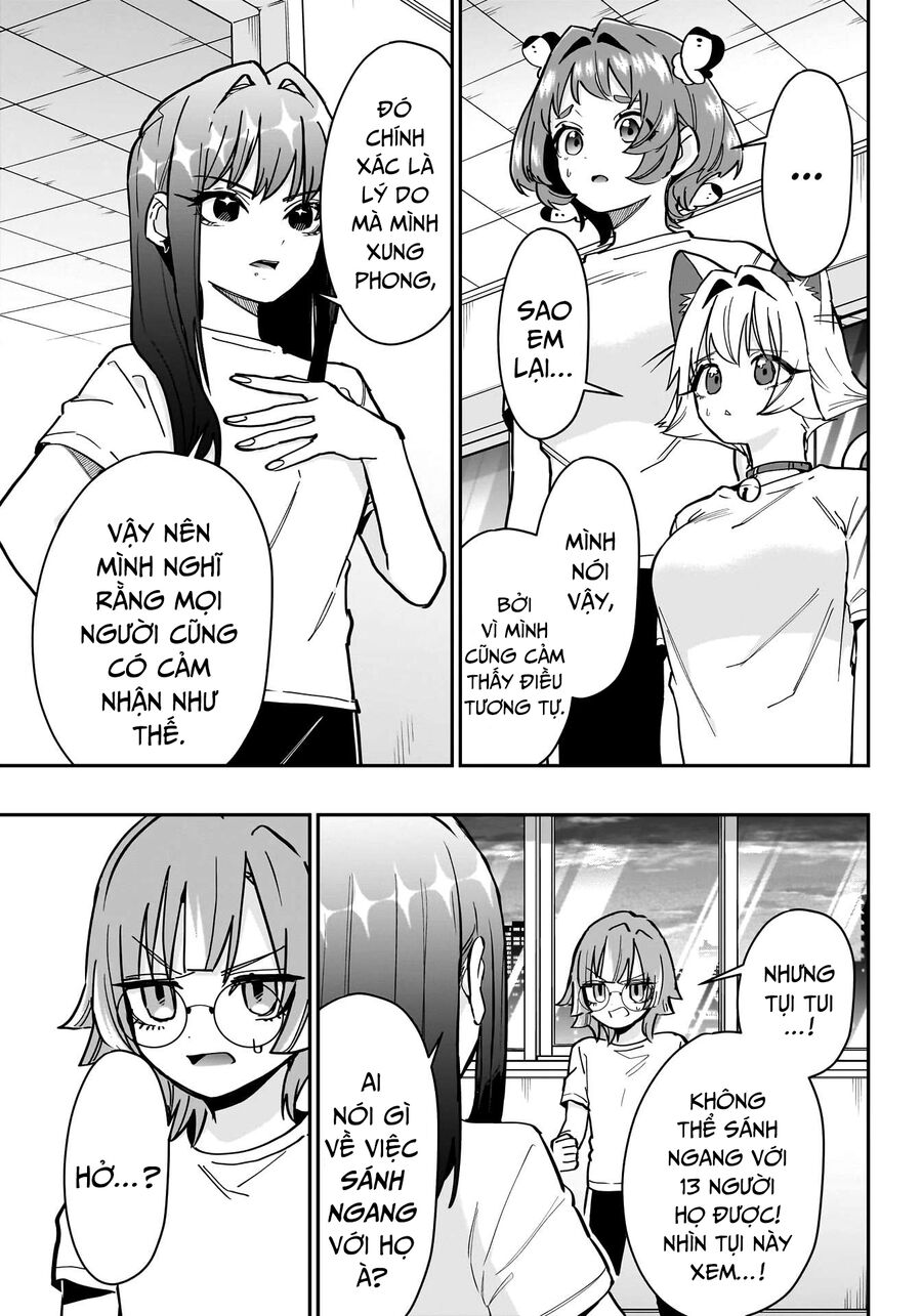 Kimi No Koto Ga Dai Dai Dai Dai Daisuki Na 100-Nin No Kanojo Chapter 152 - Trang 2