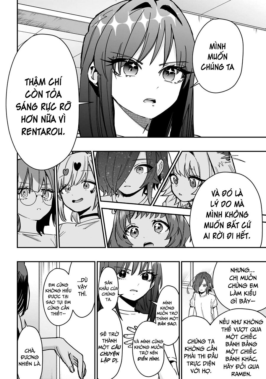 Kimi No Koto Ga Dai Dai Dai Dai Daisuki Na 100-Nin No Kanojo Chapter 152 - Trang 2