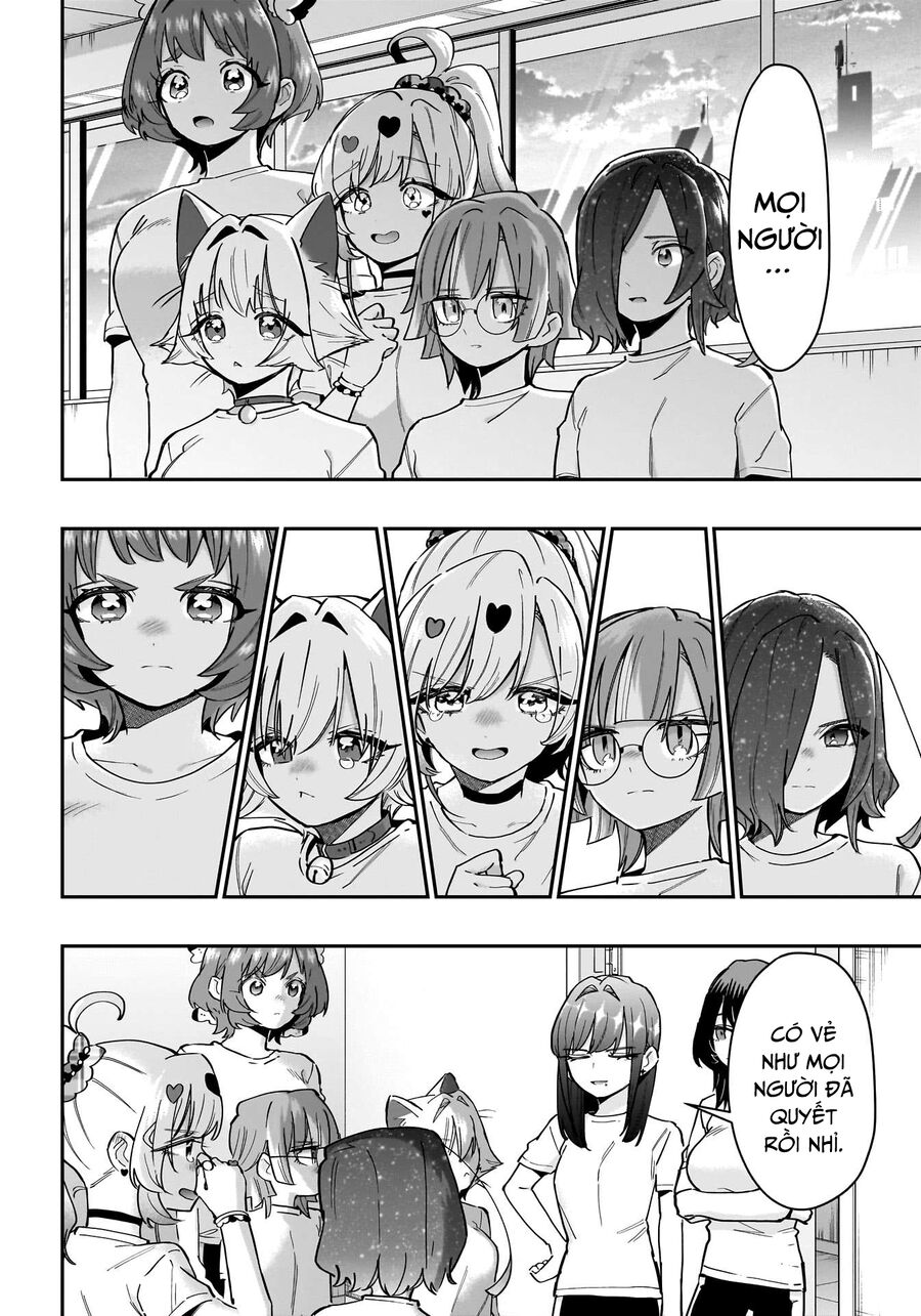 Kimi No Koto Ga Dai Dai Dai Dai Daisuki Na 100-Nin No Kanojo Chapter 152 - Trang 2