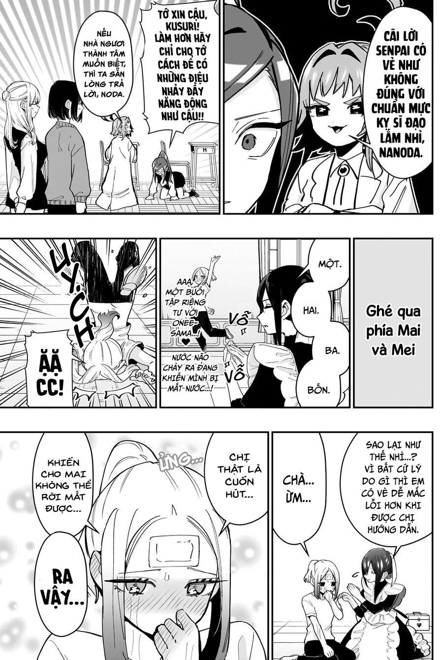 Kimi No Koto Ga Dai Dai Dai Dai Daisuki Na 100-Nin No Kanojo Chapter 153 - Trang 2