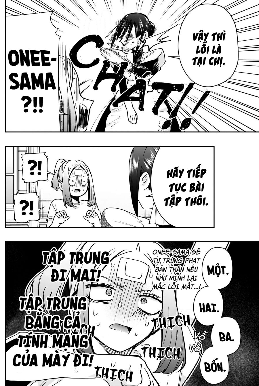 Kimi No Koto Ga Dai Dai Dai Dai Daisuki Na 100-Nin No Kanojo Chapter 153 - Trang 2