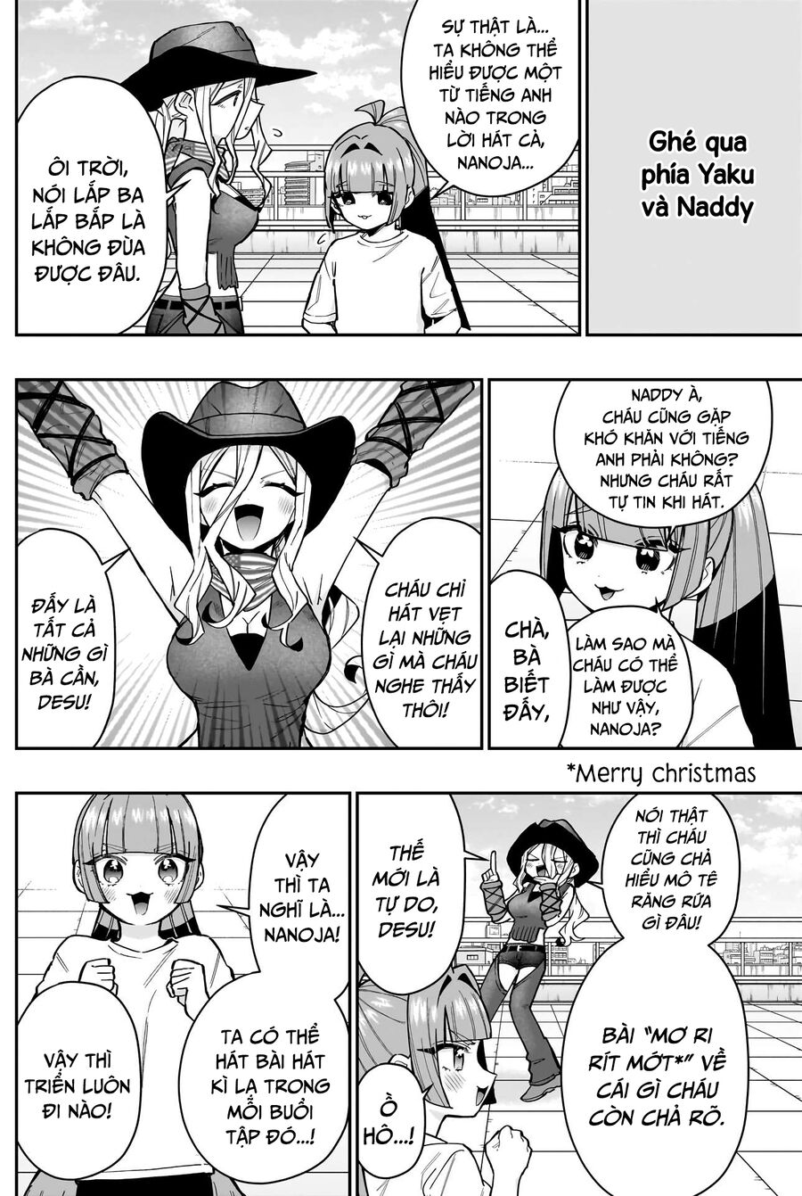 Kimi No Koto Ga Dai Dai Dai Dai Daisuki Na 100-Nin No Kanojo Chapter 153 - Trang 2