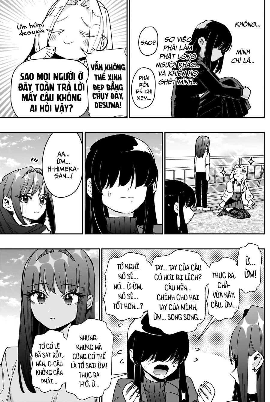 Kimi No Koto Ga Dai Dai Dai Dai Daisuki Na 100-Nin No Kanojo Chapter 153 - Trang 2